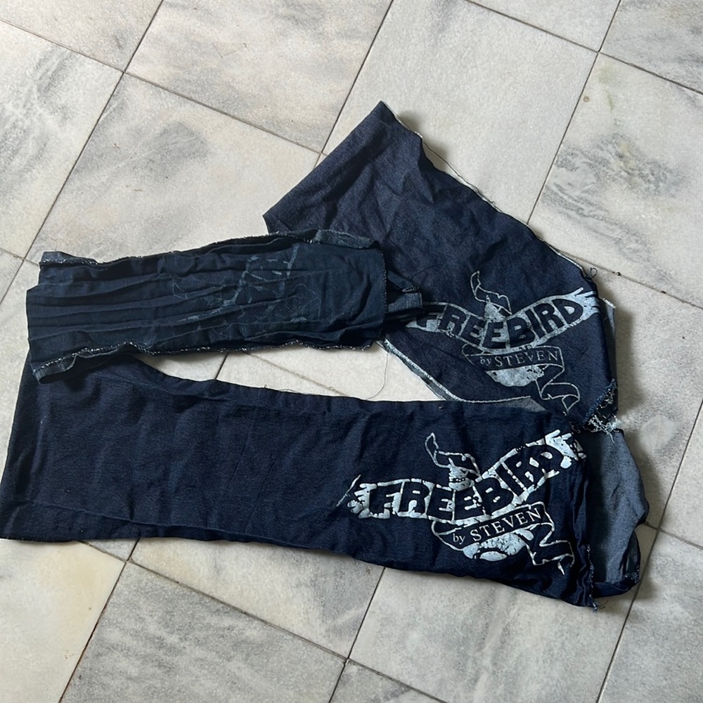 FreeBird boot storage wraps
